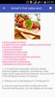 Snacks recipes offline app — Tasty cookbook free! screenshot 1