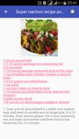 Snacks recipes offline app — Tasty cookbook free! screenshot 3