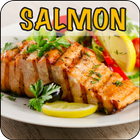 Salmon recipes आइकन