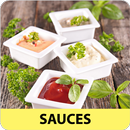 Sauces recipes for free app offline with photo APK
