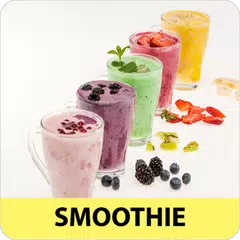 Smoothie recipes free app with photo offline. APK Herunterladen