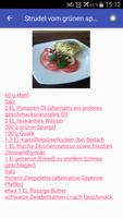 Strudel rezepte app kostenlos offline screenshot 3