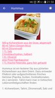 Südeuropa rezepte app offline screenshot 3