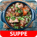Suppe Rezepte Deutsch Kostenlos Offline APK