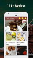 Cake Recipes in English screenshot 1