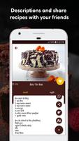 Cake Recipe in Hindi plakat