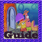 Spongebob and Patrick Stars Guides Zeichen