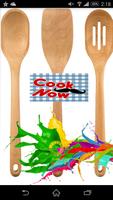 Cook Now Affiche