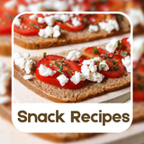 آیکون‌ Snacks Recipes In English