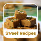 Sweet Recipes in English ícone