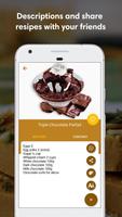 Sweet Recipes in English imagem de tela 2