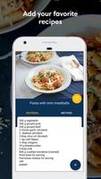 Pasta Recipes in English スクリーンショット 1
