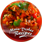 Main Dish Recipes icône