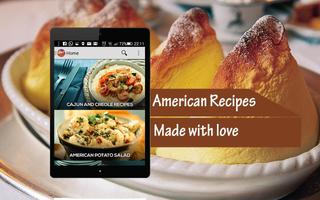 Cookbook : U.S Recipes 海報