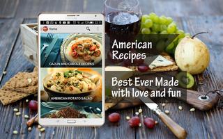 Cookbook : U.S Recipes capture d'écran 1