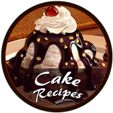 Cake Recipes آئیکن