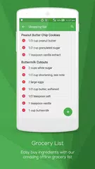 Plätzchenrezepte APK Herunterladen
