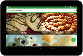 Plätzchenrezepte APK Herunterladen