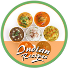 Indian Recipes icon