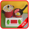 Cookware Pots and Pans Toy APK
