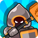 Crece tu Torre: Defensor de Castillo TD APK