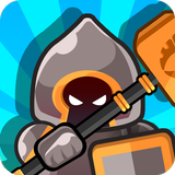 APK Grow Tower: Castle Defender TD