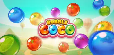 Bubble CoCo : Бабл шутер