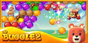 Buggle 2: Blasenshooter