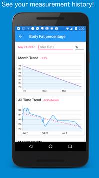 measure body for weight loss
