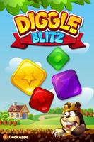 پوستر Diggle Blitz