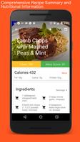 Paleo Diet CookBook & Recipes اسکرین شاٹ 1