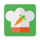 Vegetarian CookBook ícone