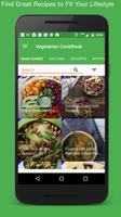 Vegetarian CookBook poster