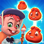 Paint Magic : Line Connect