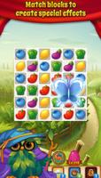 Pig & Dragon Saga  - Cute Free Match 3 Puzzle Game imagem de tela 3