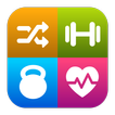 Random Workout Generator アイコン