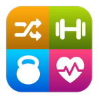 Random Workout Generator simgesi