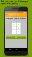 Random Workout Generator স্ক্রিনশট 1