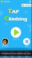 Tap Climbing Plakat