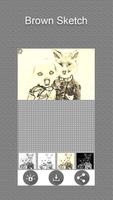 1 Schermata Sketch Photo Maker Lite