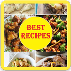 Cook Book Recipes : Food And Dessert Recipes ไอคอน