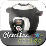 آیکون‌ Cookeo Recettes Cuisine 2018