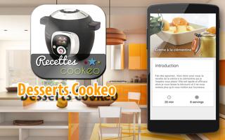 برنامه‌نما Cookeo Recettes Cuisine 2018 عکس از صفحه