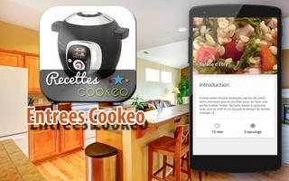 Cookeo Recettes Cuisine 2018 captura de pantalla 2