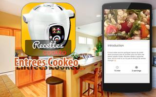 Recettes Cookeo 2018 screenshot 1