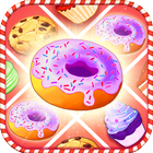 Cookie Blazing Burst Adventure - Puzzle Match 3 simgesi