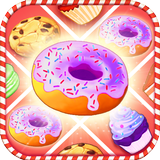 Cookie Blazing Burst Adventure - Puzzle Match 3 icon