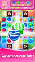 Cookie Crush Match 3 ảnh chụp màn hình 1
