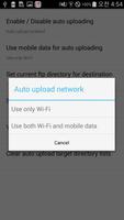 FTP Manager (Auto upload, NAS) скриншот 3