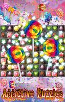 Cookies Jam 3 - Puzzle Game & Match 3 Free Games Affiche